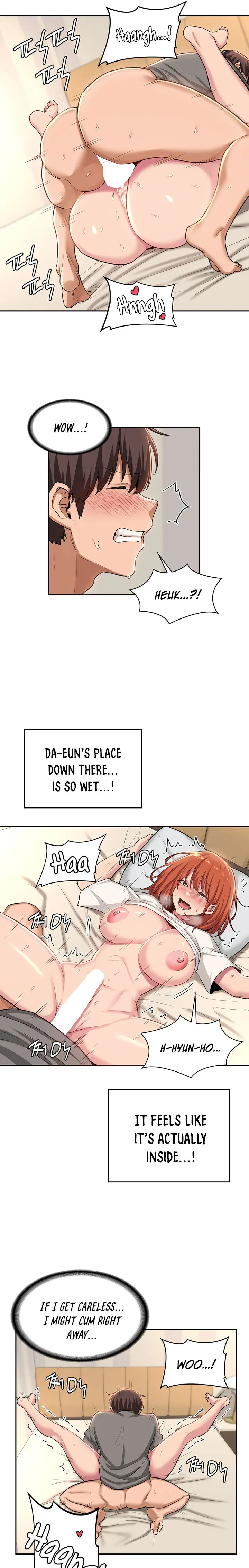 Sextudy Group Chapter 33 - Page 13
