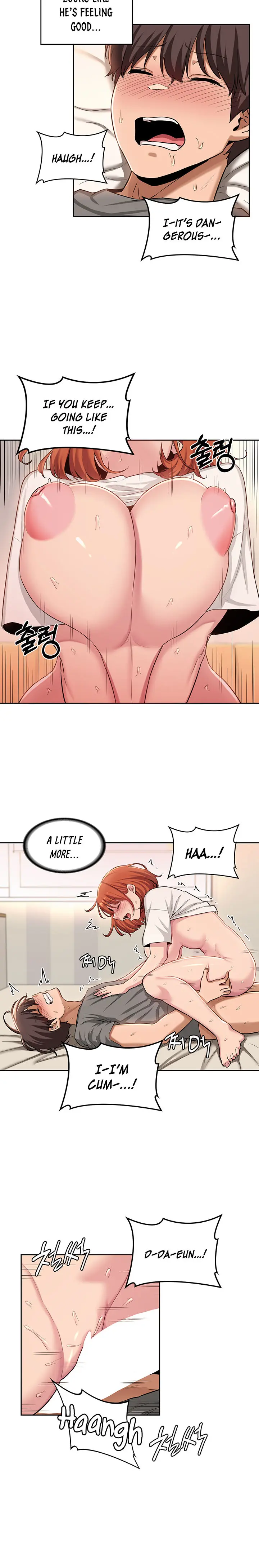 Sextudy Group Chapter 33 - Page 17