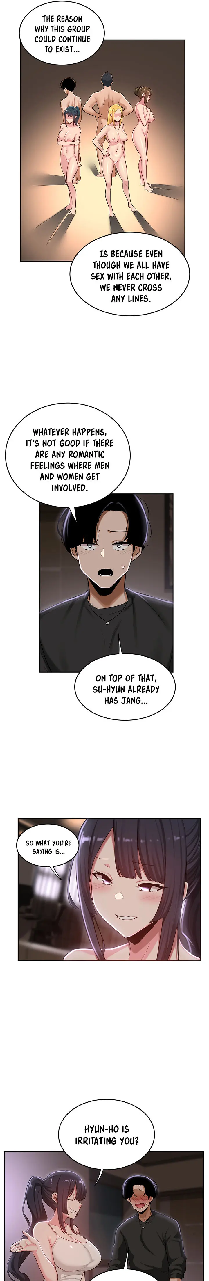 Sextudy Group Chapter 33 - Page 4