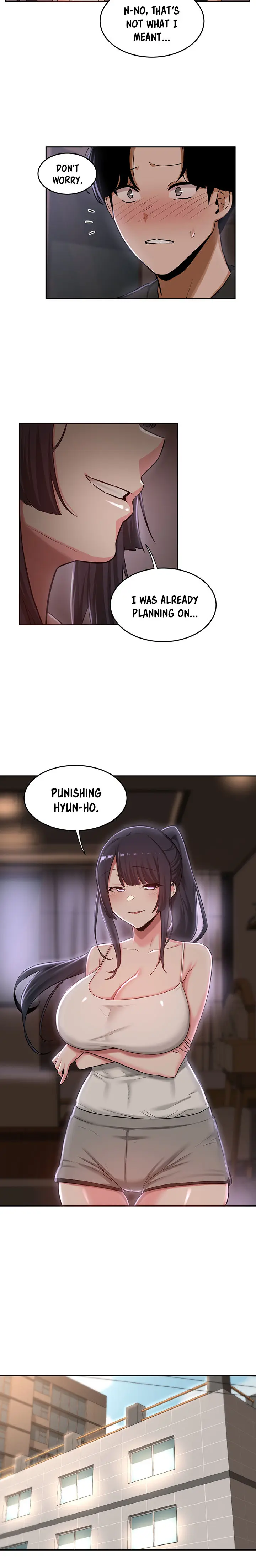 Sextudy Group Chapter 33 - Page 5
