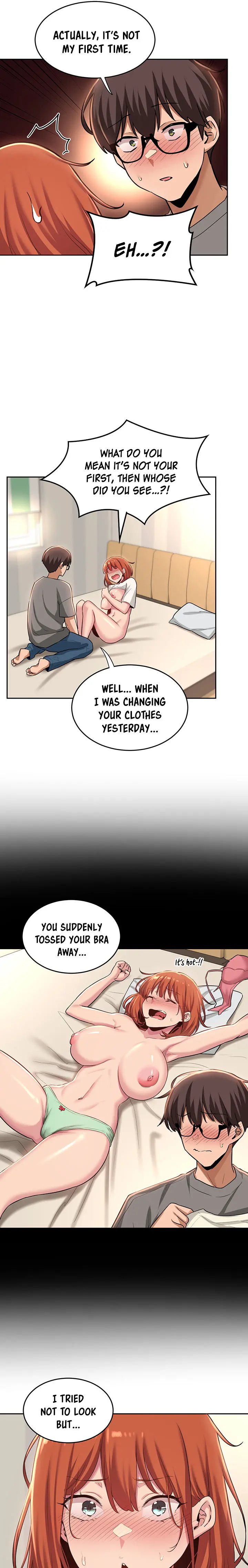 Sextudy Group Chapter 33 - Page 7
