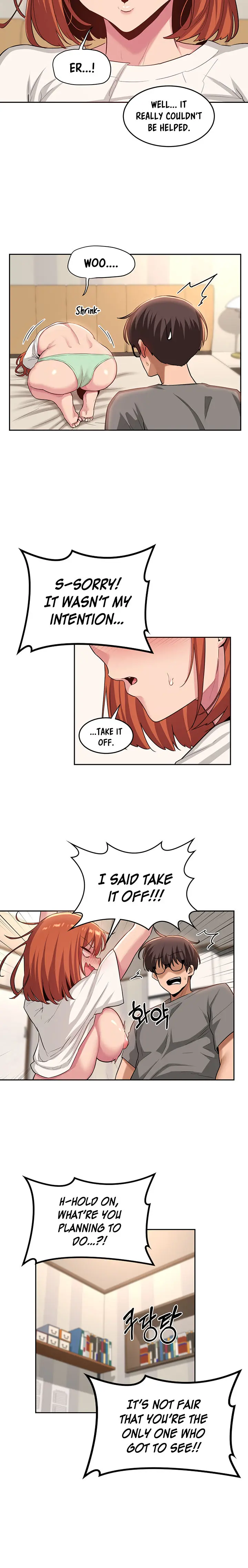 Sextudy Group Chapter 33 - Page 8