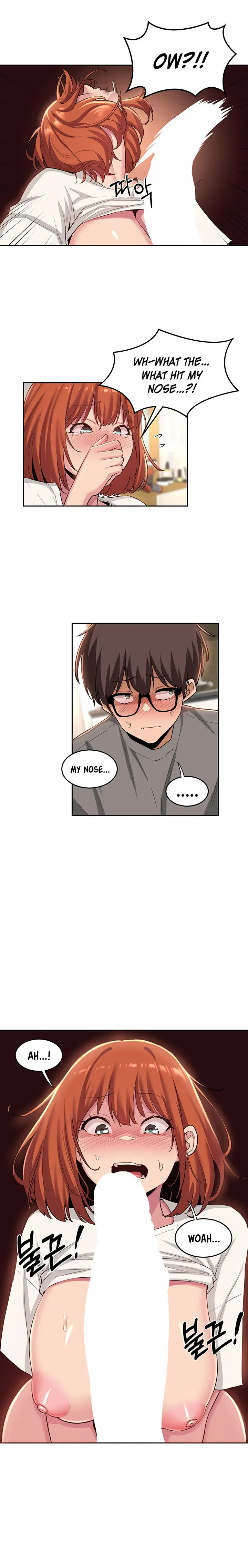 Sextudy Group Chapter 33 - Page 9
