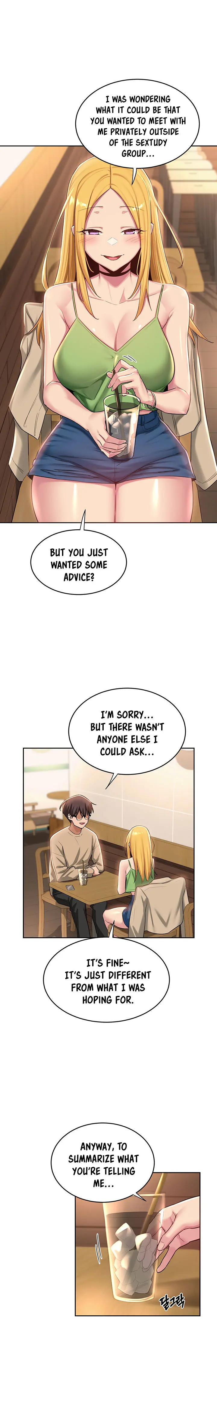 Sextudy Group Chapter 34 - Page 10