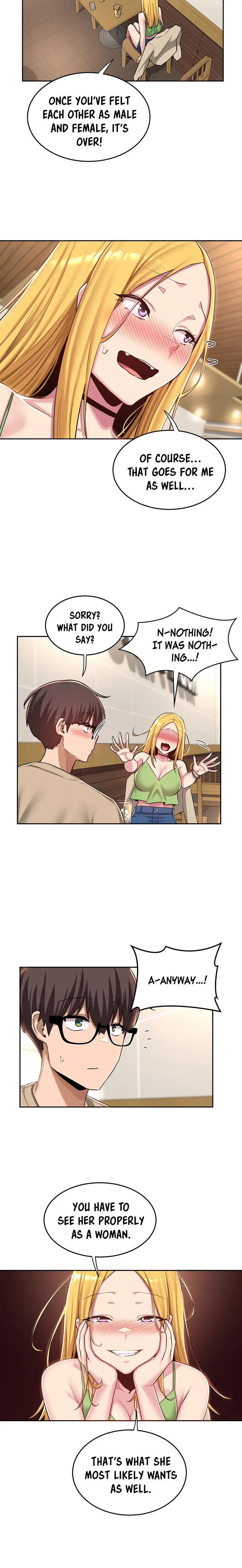 Sextudy Group Chapter 34 - Page 12