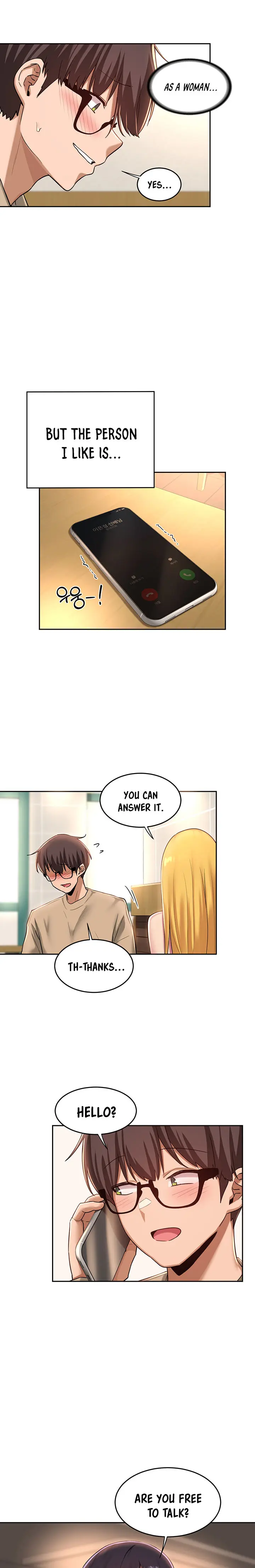 Sextudy Group Chapter 34 - Page 13