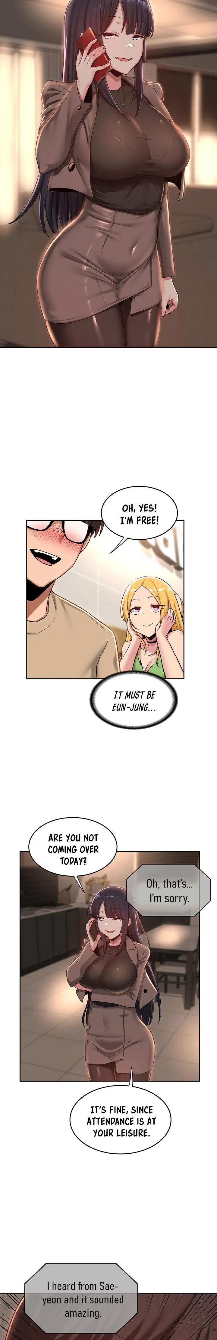 Sextudy Group Chapter 34 - Page 14