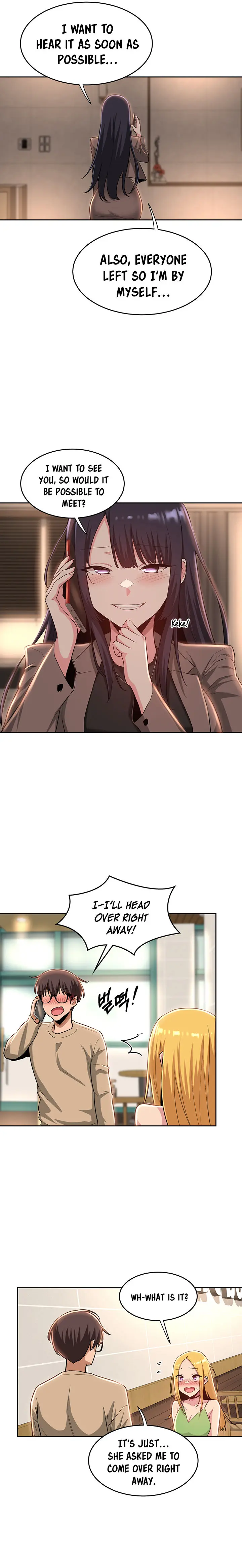 Sextudy Group Chapter 34 - Page 16