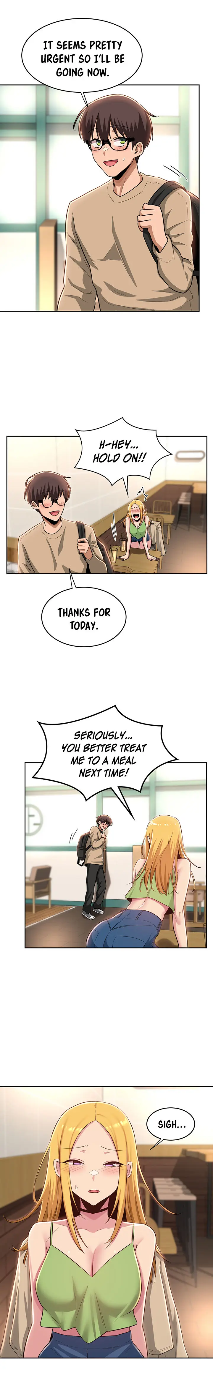Sextudy Group Chapter 34 - Page 17