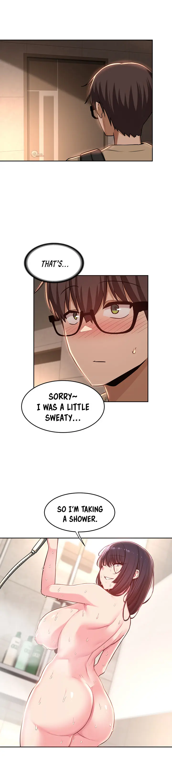 Sextudy Group Chapter 34 - Page 19