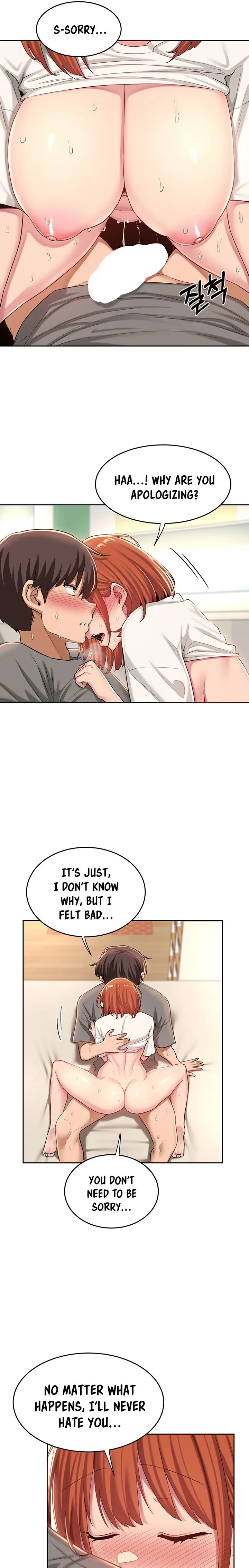 Sextudy Group Chapter 34 - Page 4
