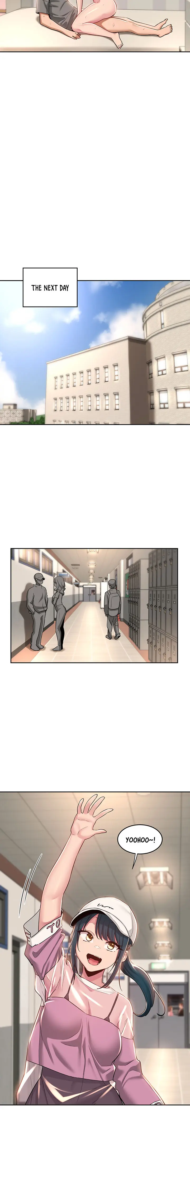 Sextudy Group Chapter 34 - Page 6