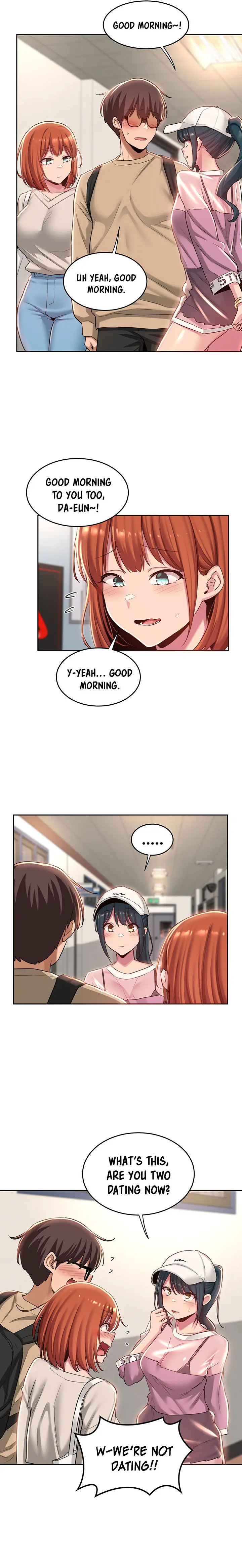 Sextudy Group Chapter 34 - Page 7