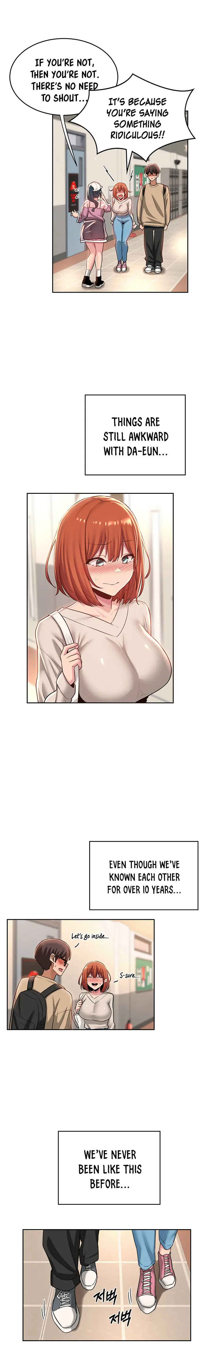 Sextudy Group Chapter 34 - Page 8