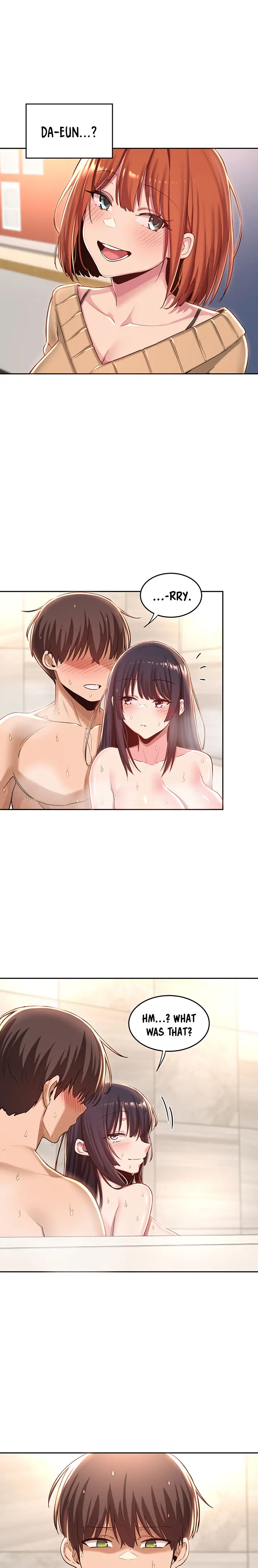 Sextudy Group Chapter 36 - Page 1