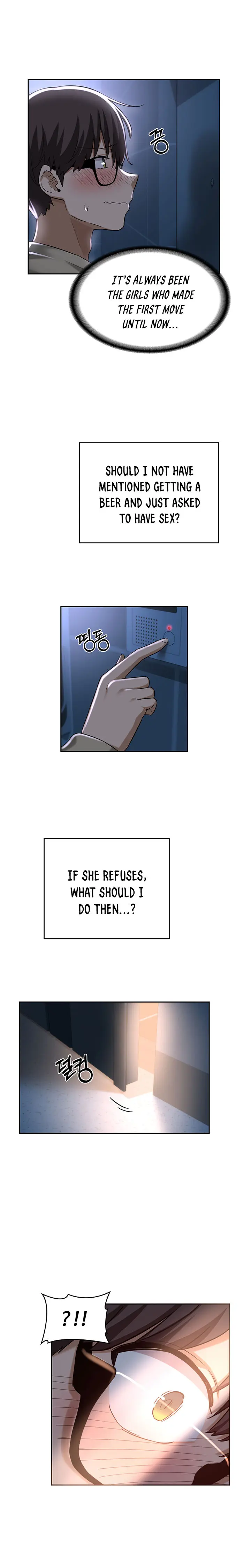 Sextudy Group Chapter 36 - Page 12