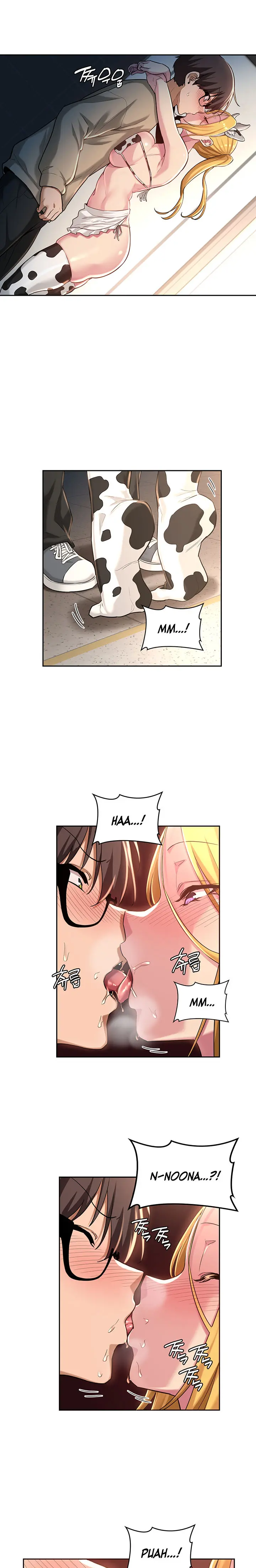 Sextudy Group Chapter 36 - Page 13
