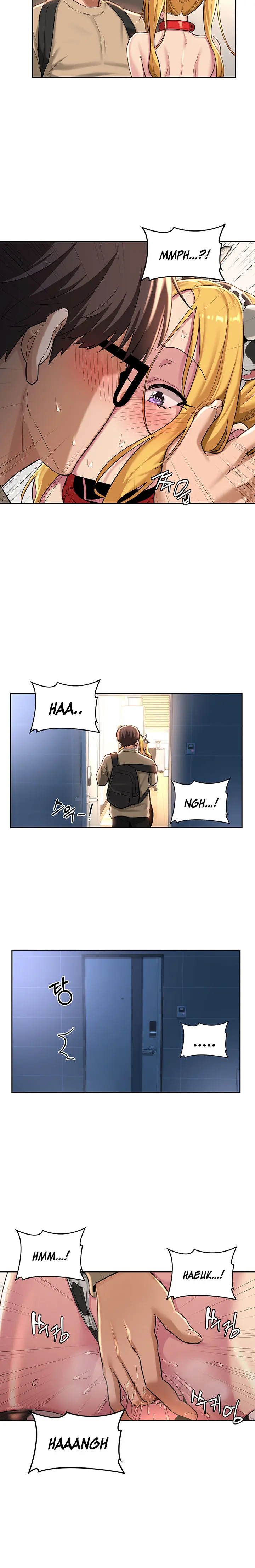 Sextudy Group Chapter 36 - Page 15
