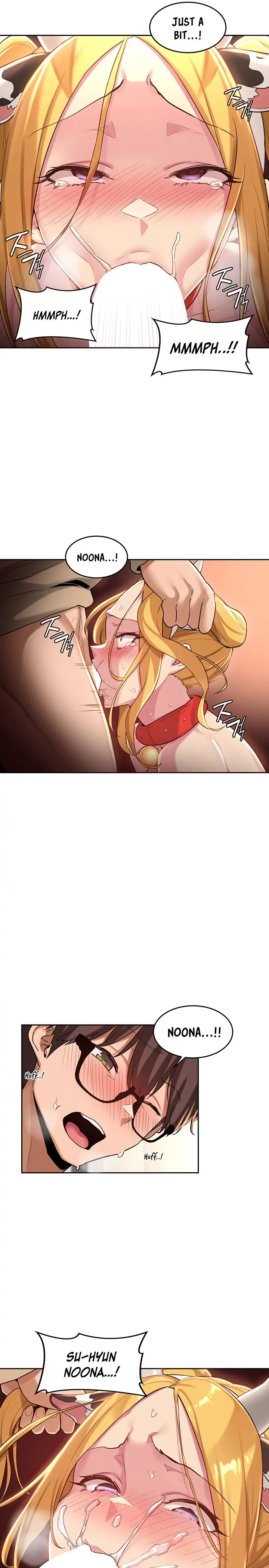 Sextudy Group Chapter 36 - Page 19