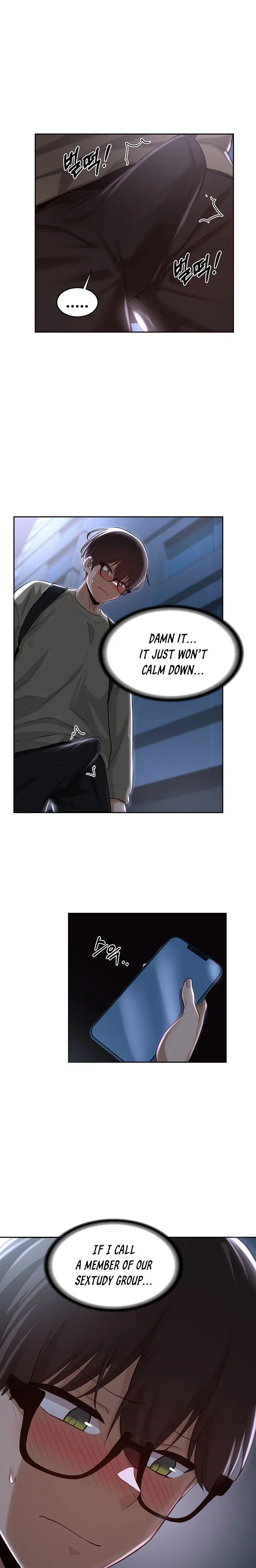 Sextudy Group Chapter 36 - Page 7