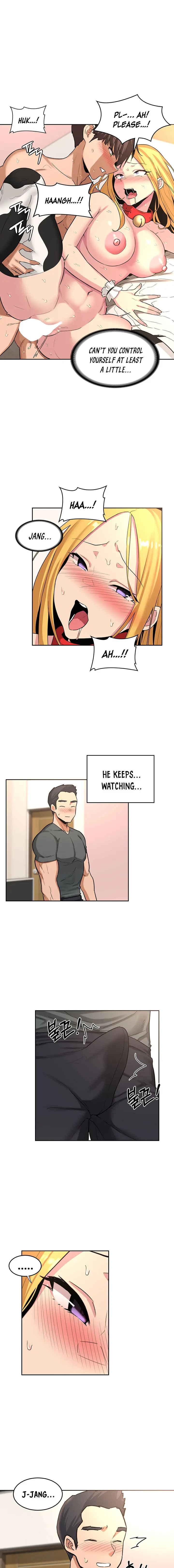Sextudy Group Chapter 38 - Page 1