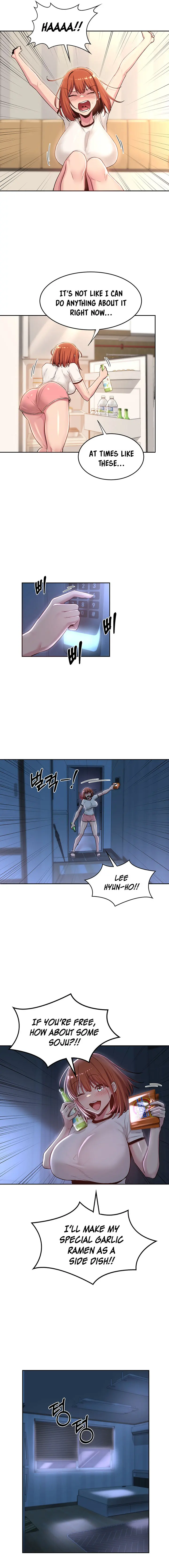 Sextudy Group Chapter 38 - Page 5