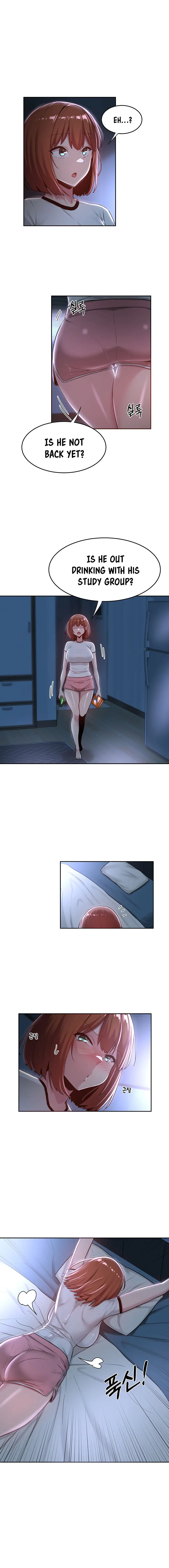 Sextudy Group Chapter 38 - Page 6