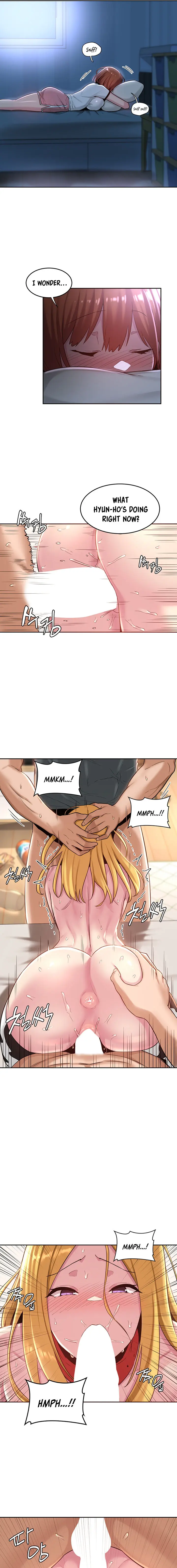 Sextudy Group Chapter 38 - Page 7
