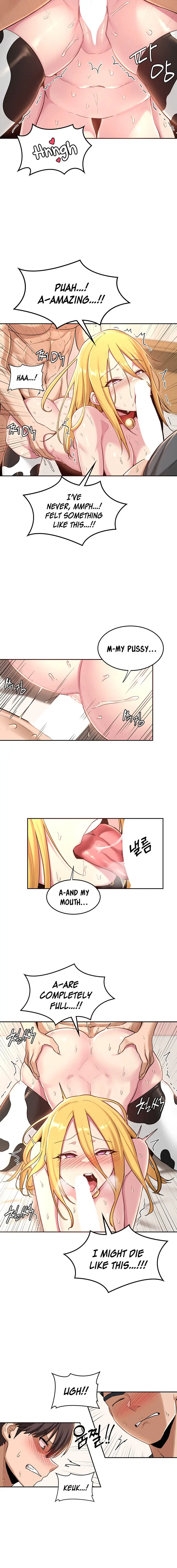Sextudy Group Chapter 38 - Page 8
