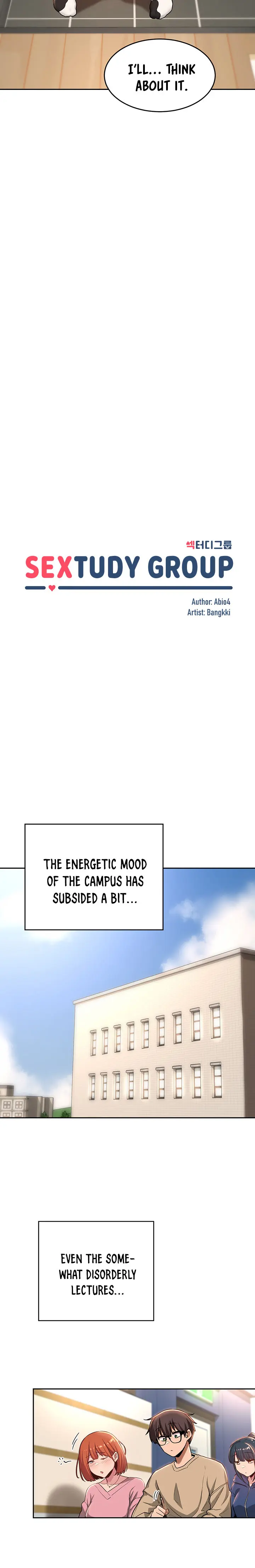 Sextudy Group Chapter 39 - Page 3