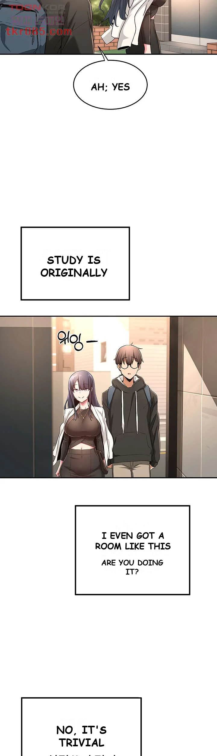 Sextudy Group Chapter 4 - Page 12