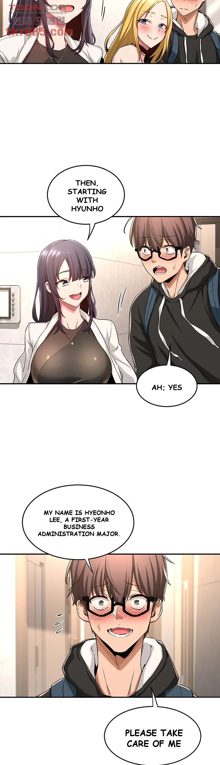 Sextudy Group Chapter 4 - Page 19