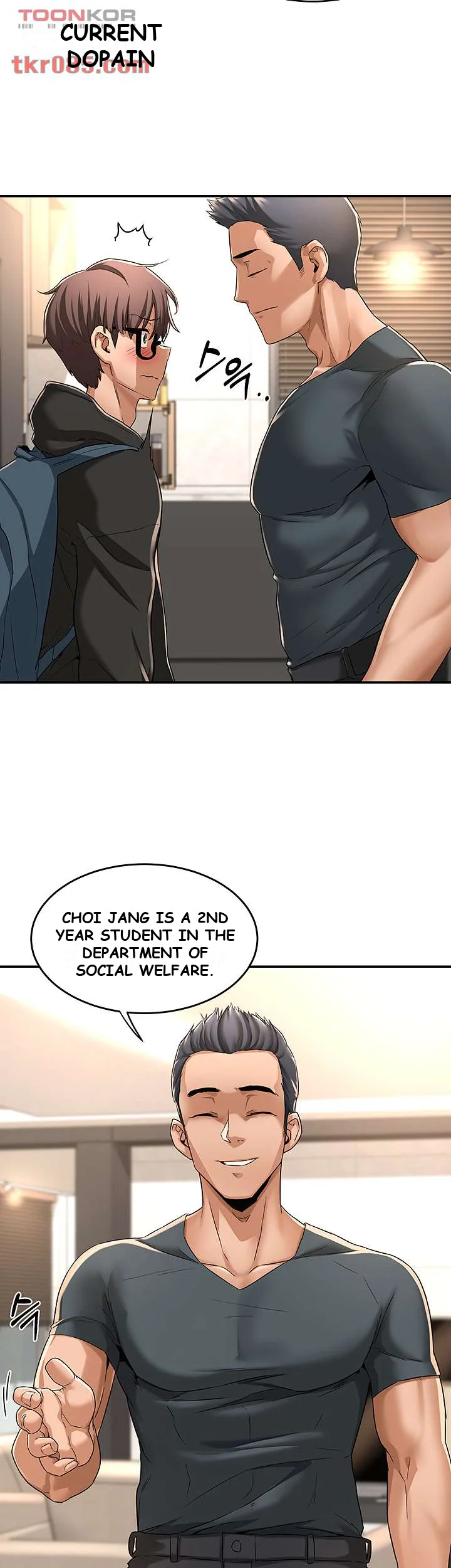 Sextudy Group Chapter 4 - Page 20