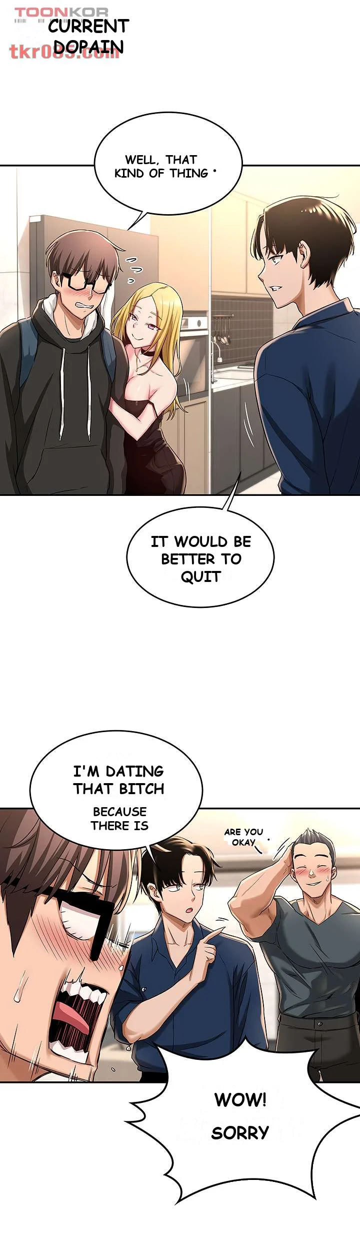Sextudy Group Chapter 4 - Page 25