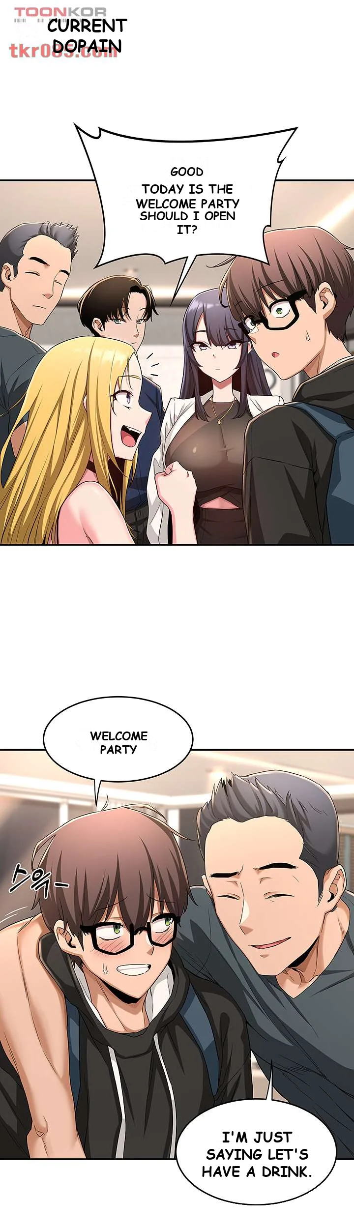 Sextudy Group Chapter 4 - Page 31