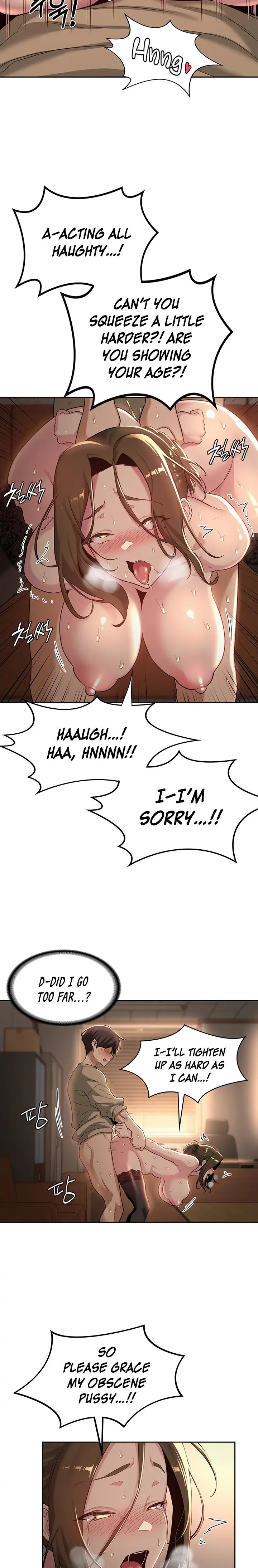 Sextudy Group Chapter 40 - Page 14