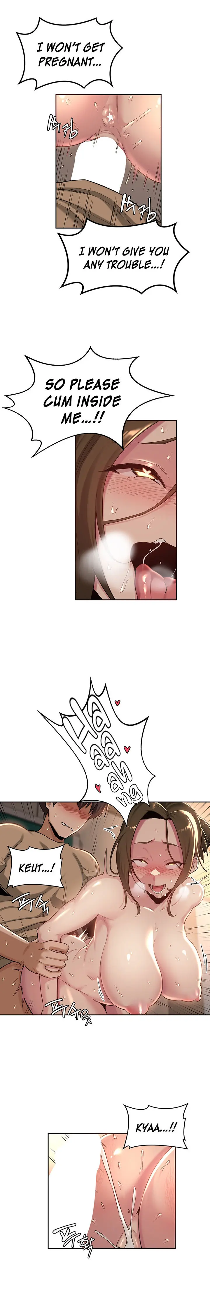 Sextudy Group Chapter 40 - Page 17