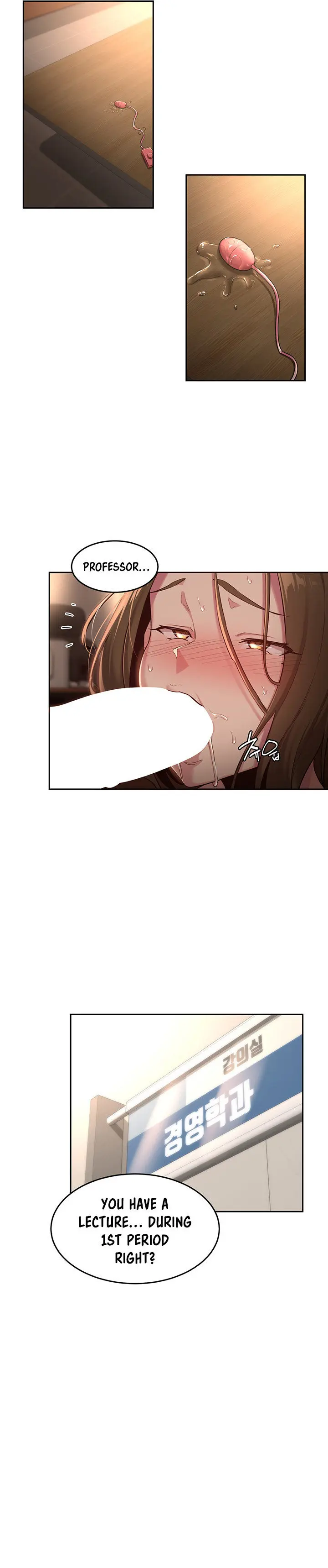 Sextudy Group Chapter 40 - Page 19