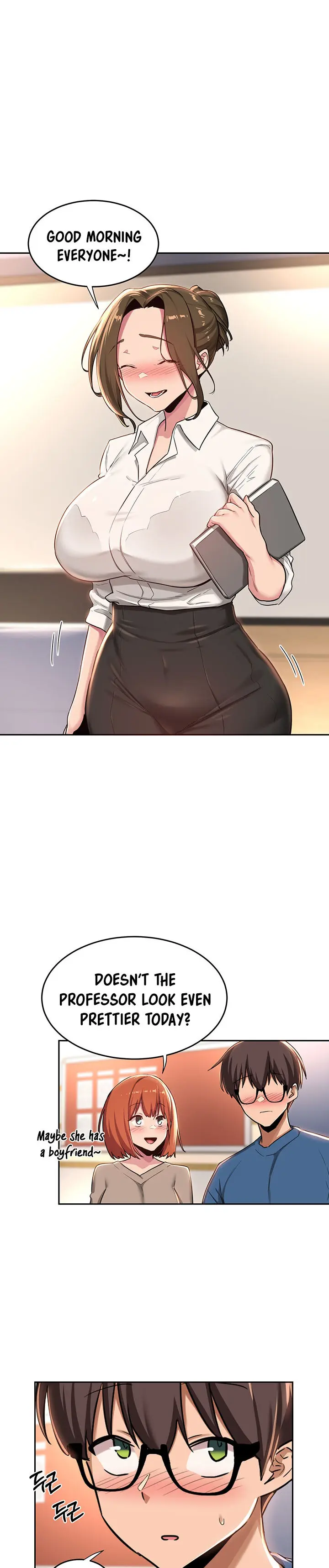 Sextudy Group Chapter 40 - Page 20