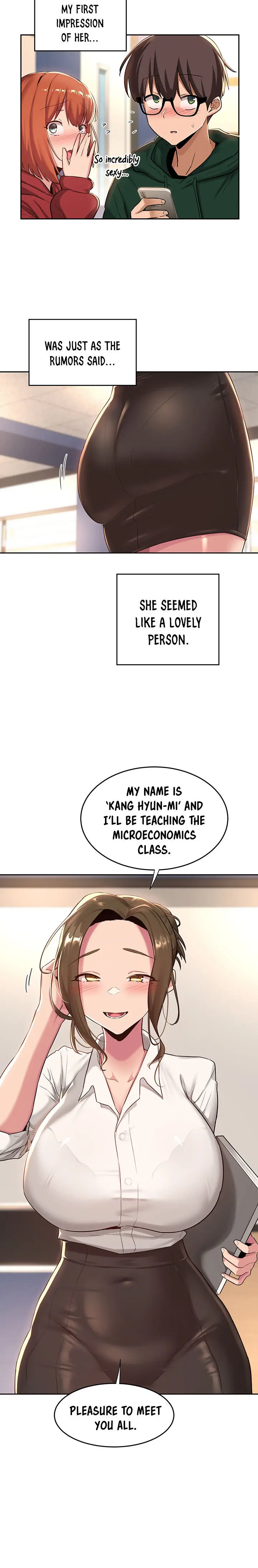 Sextudy Group Chapter 40 - Page 3