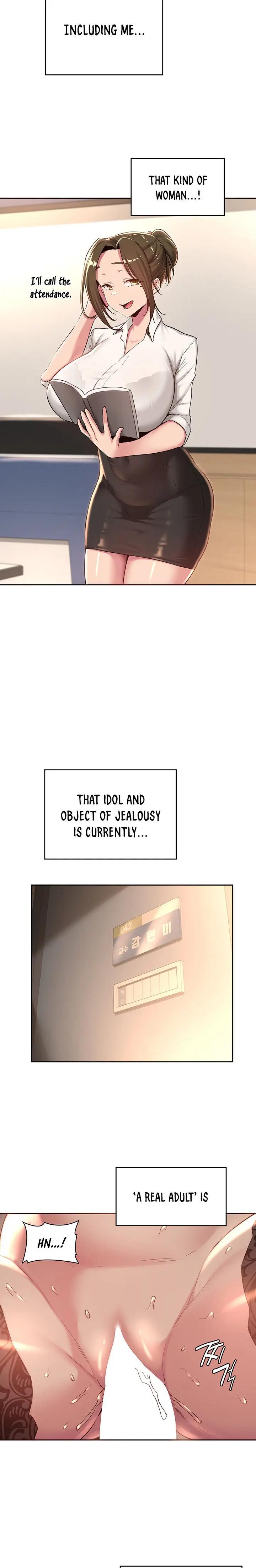 Sextudy Group Chapter 40 - Page 5