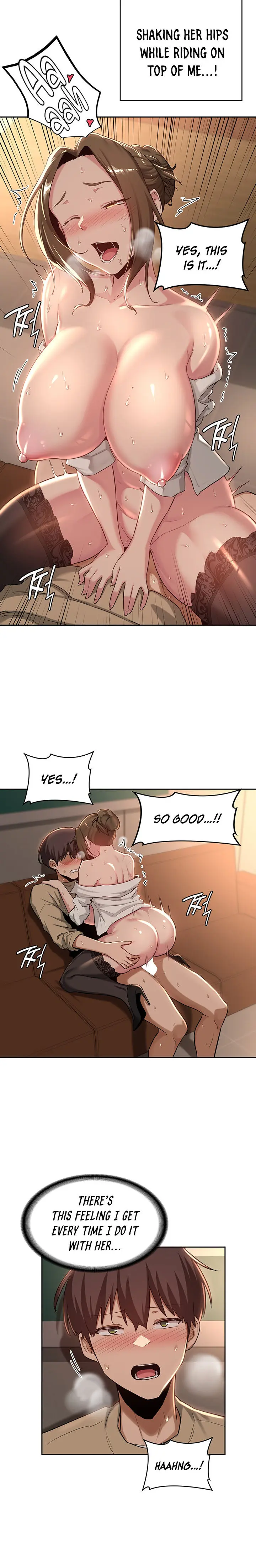 Sextudy Group Chapter 40 - Page 6