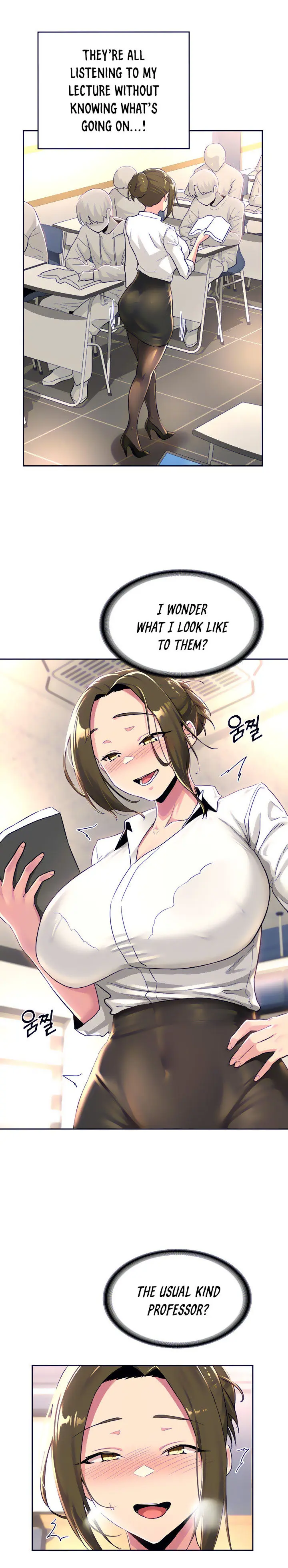 Sextudy Group Chapter 41 - Page 3