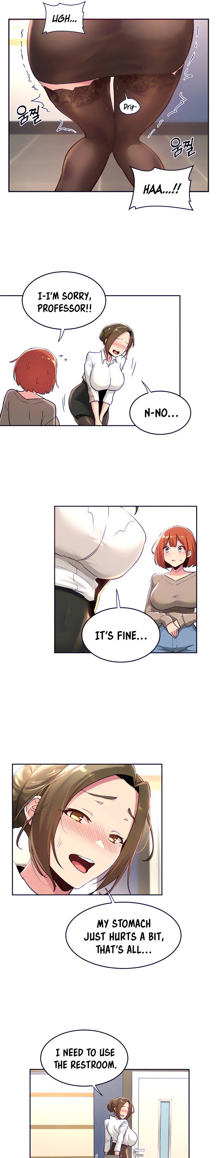 Sextudy Group Chapter 41 - Page 7