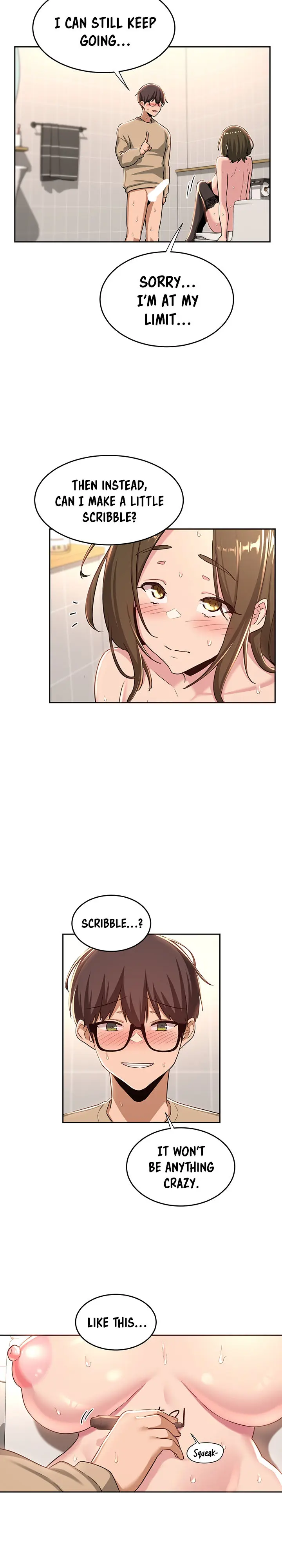 Sextudy Group Chapter 42 - Page 14