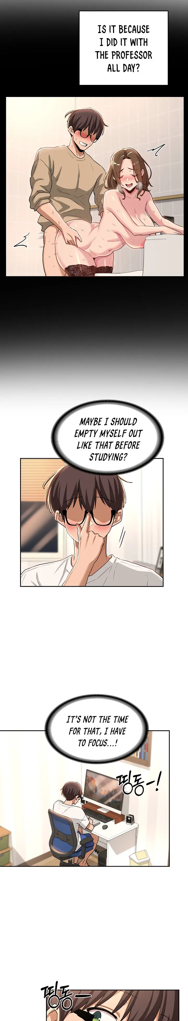 Sextudy Group Chapter 42 - Page 17