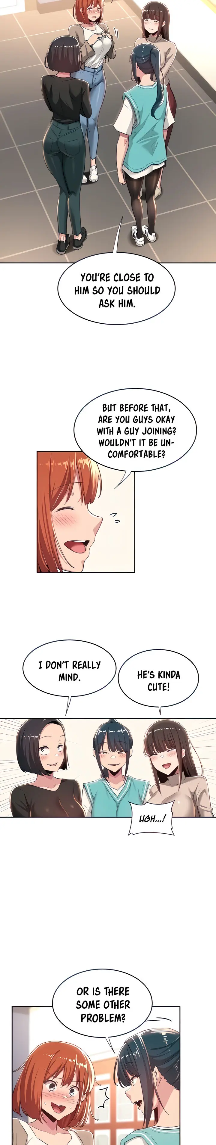 Sextudy Group Chapter 42 - Page 5