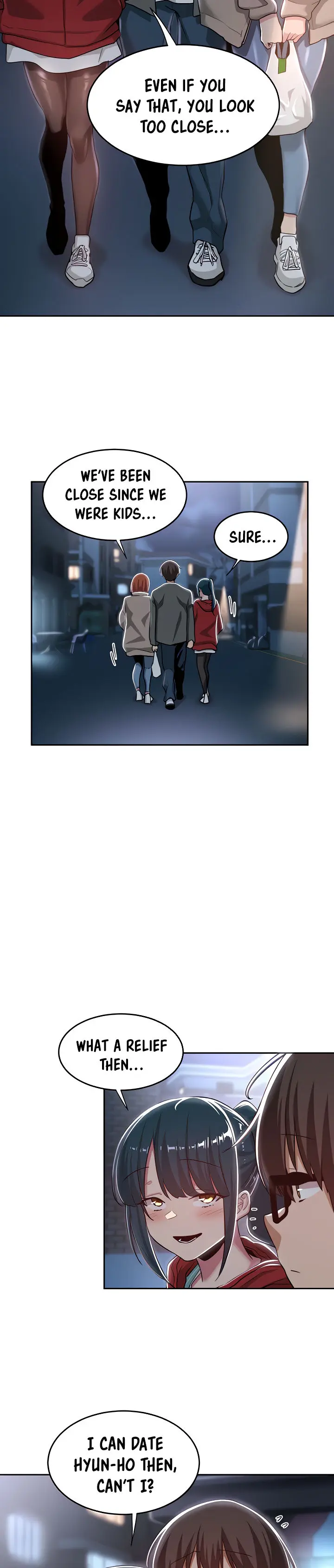 Sextudy Group Chapter 43 - Page 10