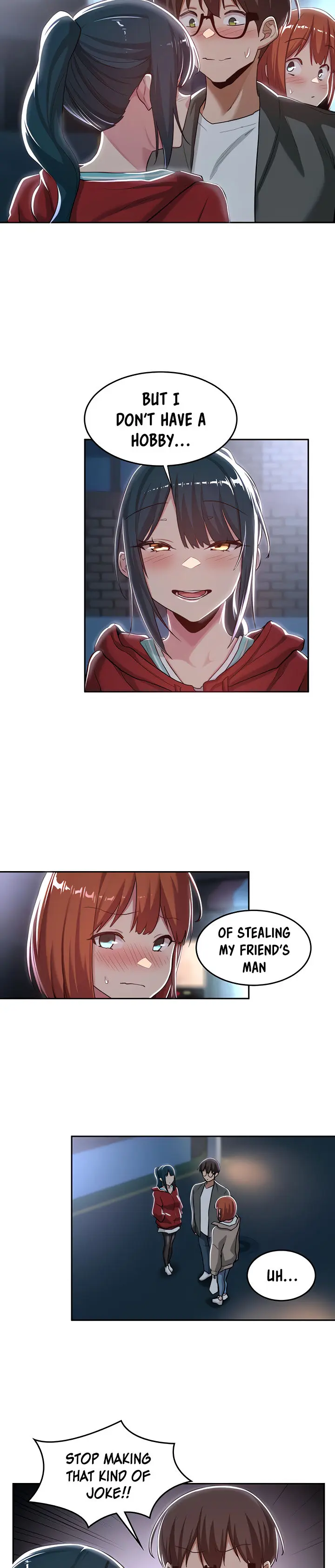 Sextudy Group Chapter 43 - Page 11