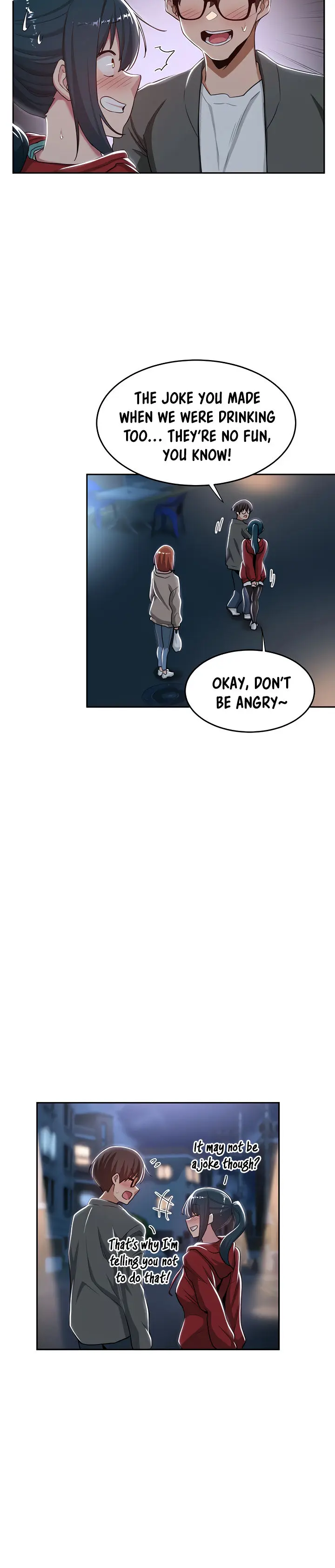 Sextudy Group Chapter 43 - Page 12